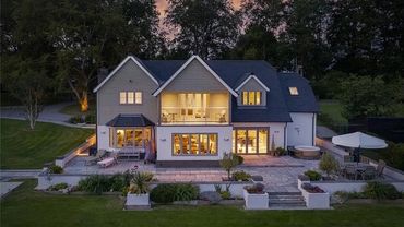 New build landscape project in Winchester