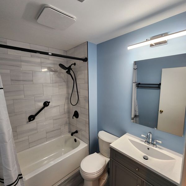 Home improvement contractor, standard bathroom renovation package, Best bathroom contractor