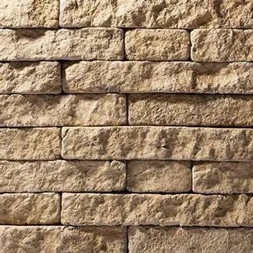 evolve stone Dune Point stone veneer, masonry alternative, house MD Mason installer Blackwood