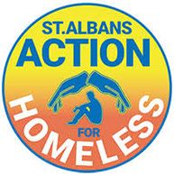 Thank you so much St Albans Lions Club for your very generous donation to St Albans Action for Homel