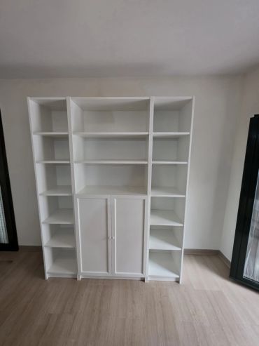 montaje-varias-librerias-con-y-sin-puertas-blanco-ensambla-partners