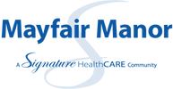 Mayfair Manor Logo