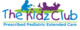 The Kidz Club Prescribed Pediatric Extended Care Logo