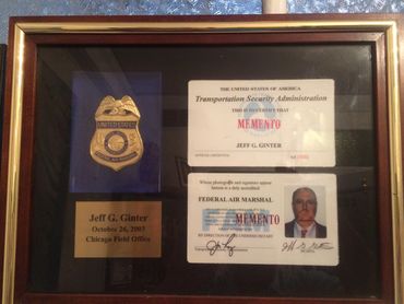 I retired as a Federal Air Marshal with over 20 years of Federal Service, plus another 8 yrs with lo