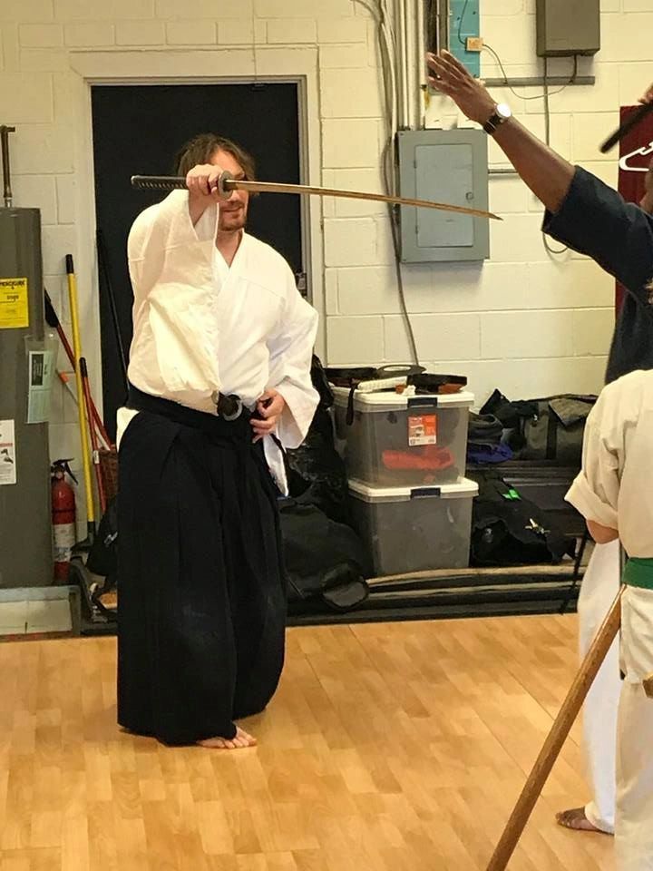 Vintage Martial Arts