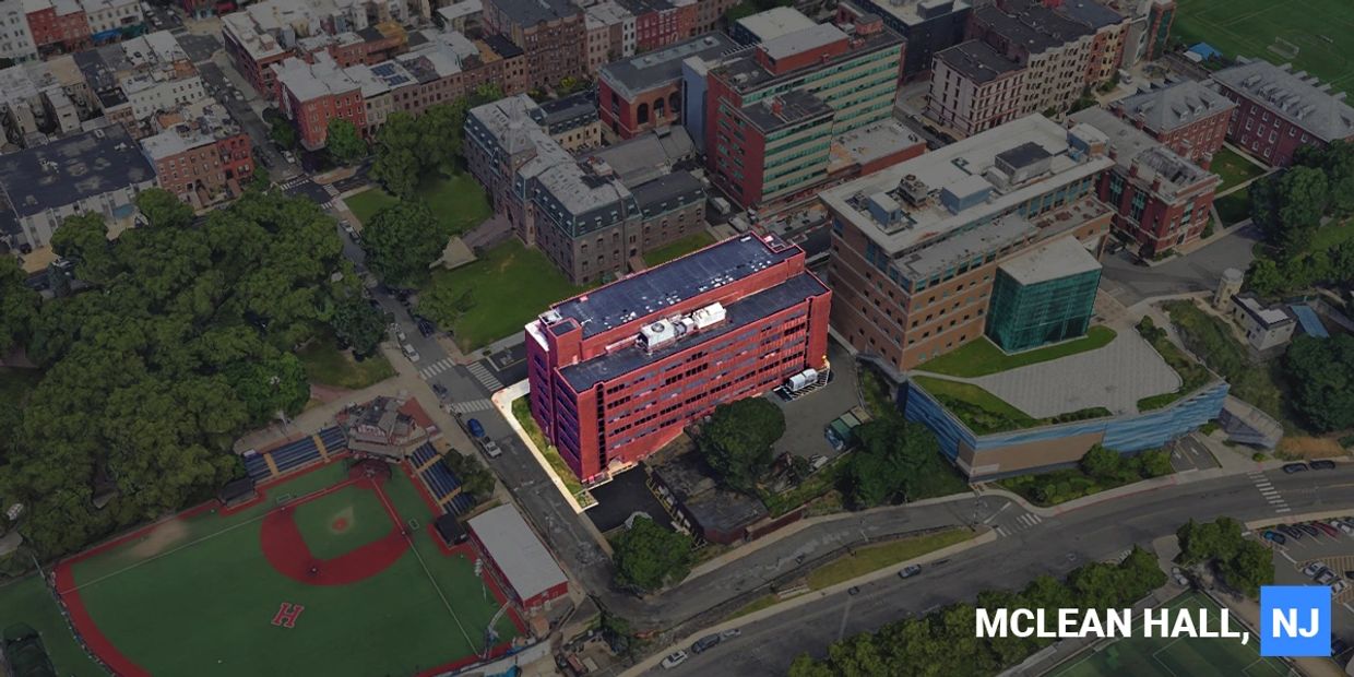 McLean Hall, Renovation, New Jersey, 2023