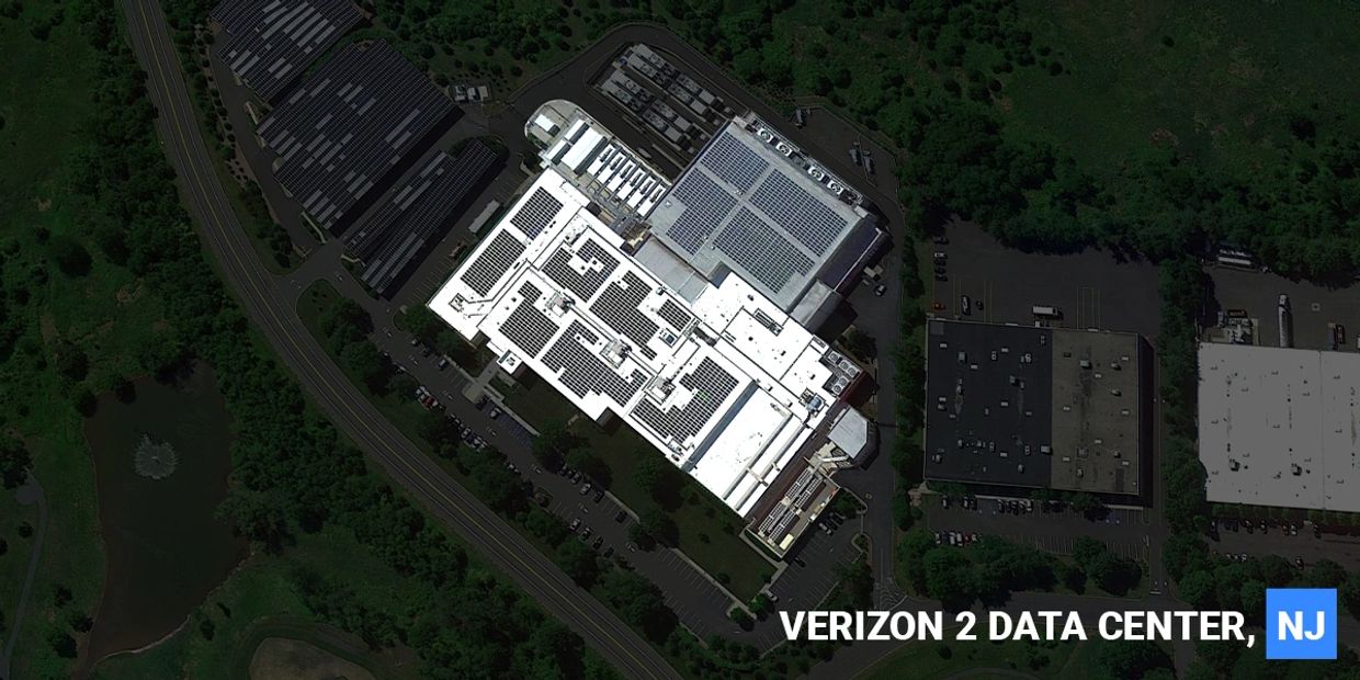 Verizon 2, New Jersey, Renovation, 2023