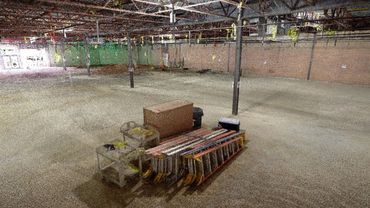 3D Scan of Woodbridge Veterinarian Hospital new construction. 3D Point Cloud Scanning.