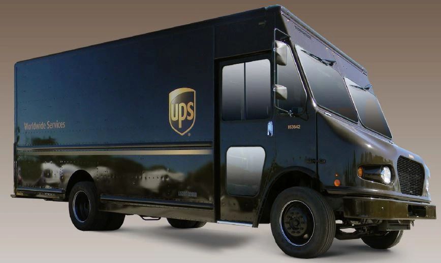 Peach State Truck Center UPS Training Site