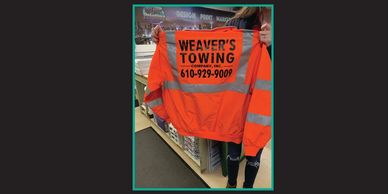 Custom Jackets - Embroidered Jackets - Jacket designs for business in Fleetwood, PA and Reading, PA