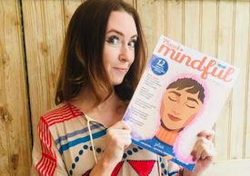 Frances Trussell Leading Mindfulness Teacher, Mindfulness Author and Expert introduces meditation pr