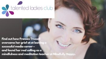 DECEMBER 2016
Read my Interview for Talented Ladies Club