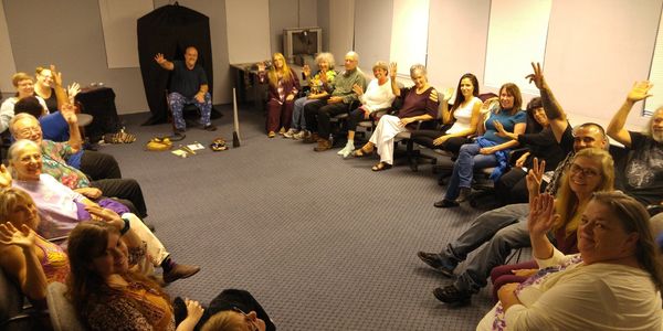 PHYSICAL SEANCE GATHERING FLOIRDA