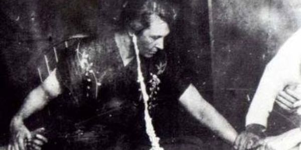 ECTOPLASM WARREN CAYLOR