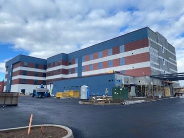 hospitality commercial construction