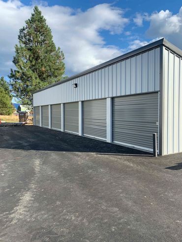 mini storage commercial construction