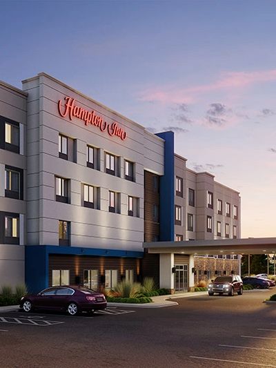 hospitality commercial construction