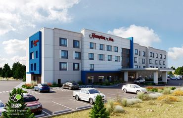 hospitality commercial construction