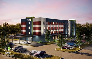 hospitality commercial construction