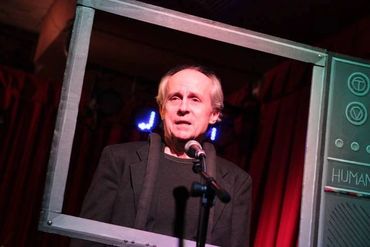 Stan Baker The Human Television