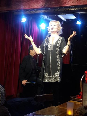 Lisa Faith Phillips is a writer, comedian, singer and playwright