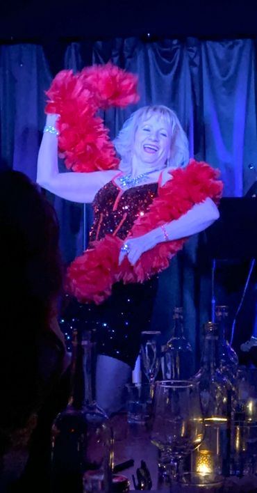 Lisa Faith Phillips in George Gershwin show May 2024