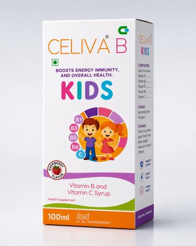 CELIVA B KID SYRUP