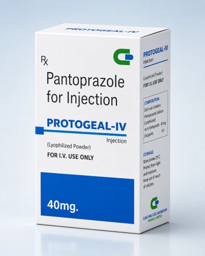 PROTOGEAL IV INJECTION