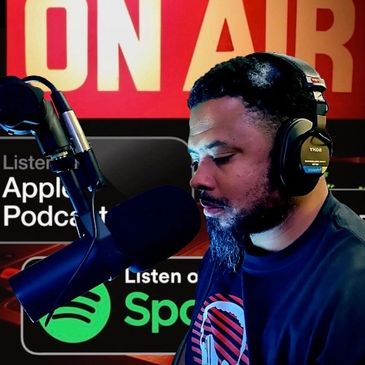 Shawn A. Barksdale's Podcast on Apple and Spotify