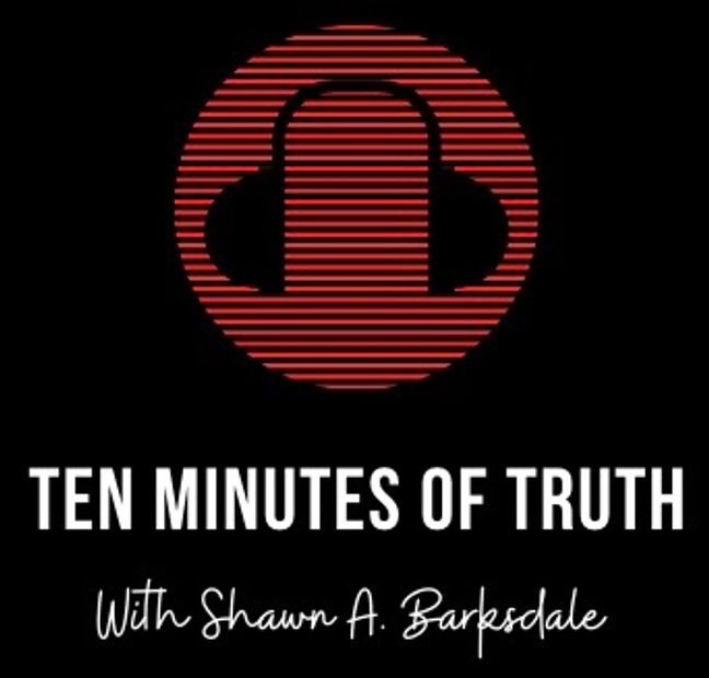 Ten Minutes of Truth logo