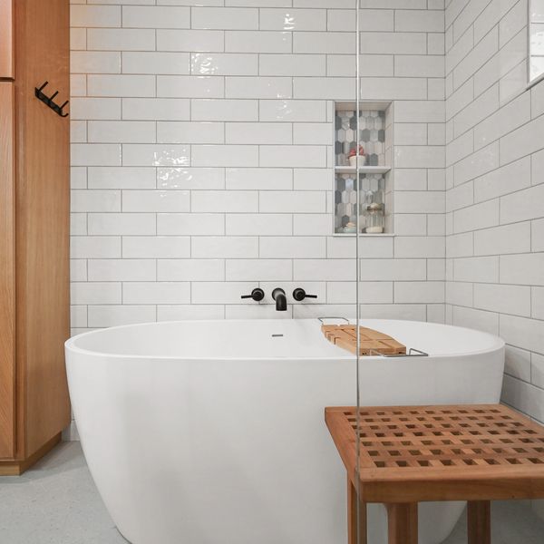 Bathroom remodel, Custom Tile, Custom Glass, Custom Cabinet, Bathroom tile, Subway Tile