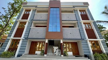 Rohit Homes Front View