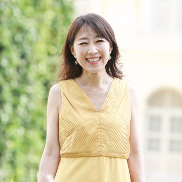 Counselling Psychologist in Singapore
Japanese Psychologist
Yuka Aiga Tay
シンガポール　カウンセリング心理士　相賀ゆか　