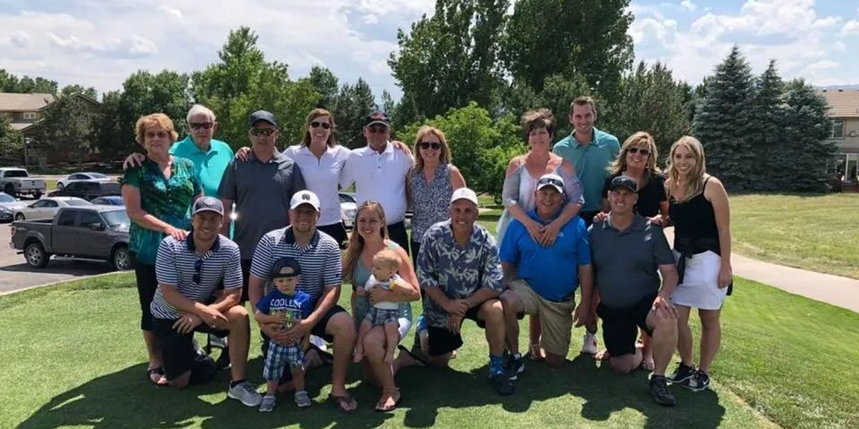 The Ihme Family