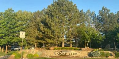 Thank you Highlands Ranch Golf Club!  You have been an amazing host for the Ihme Foundation Golf Tou