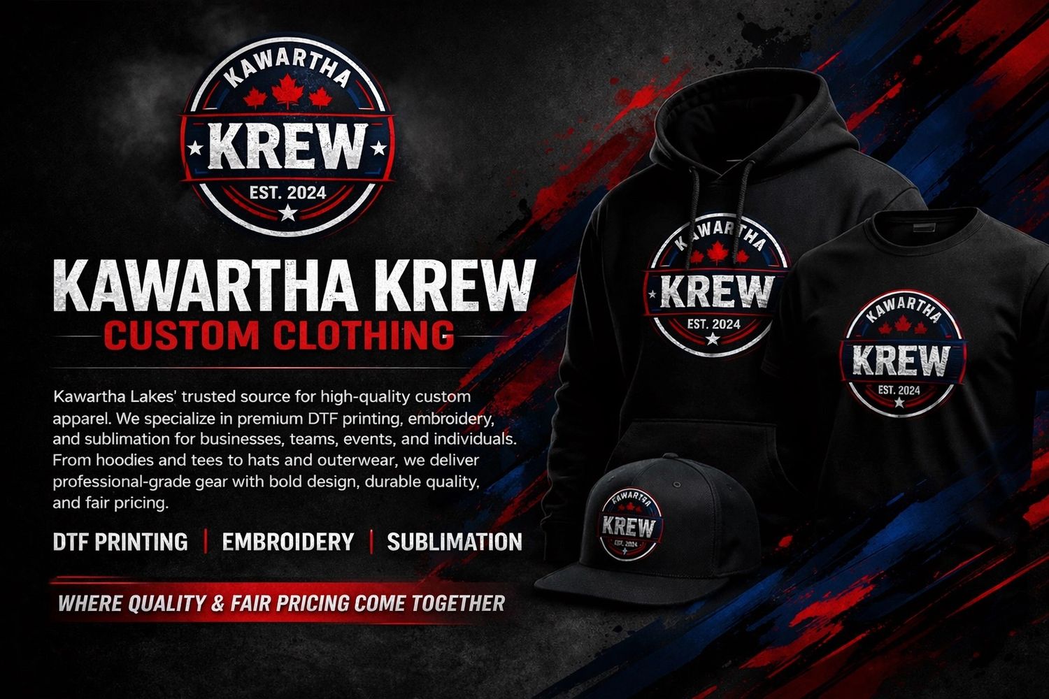 individuals, Customize apparel, company apparel, family apparel, team apparel, event apparel, group apparel