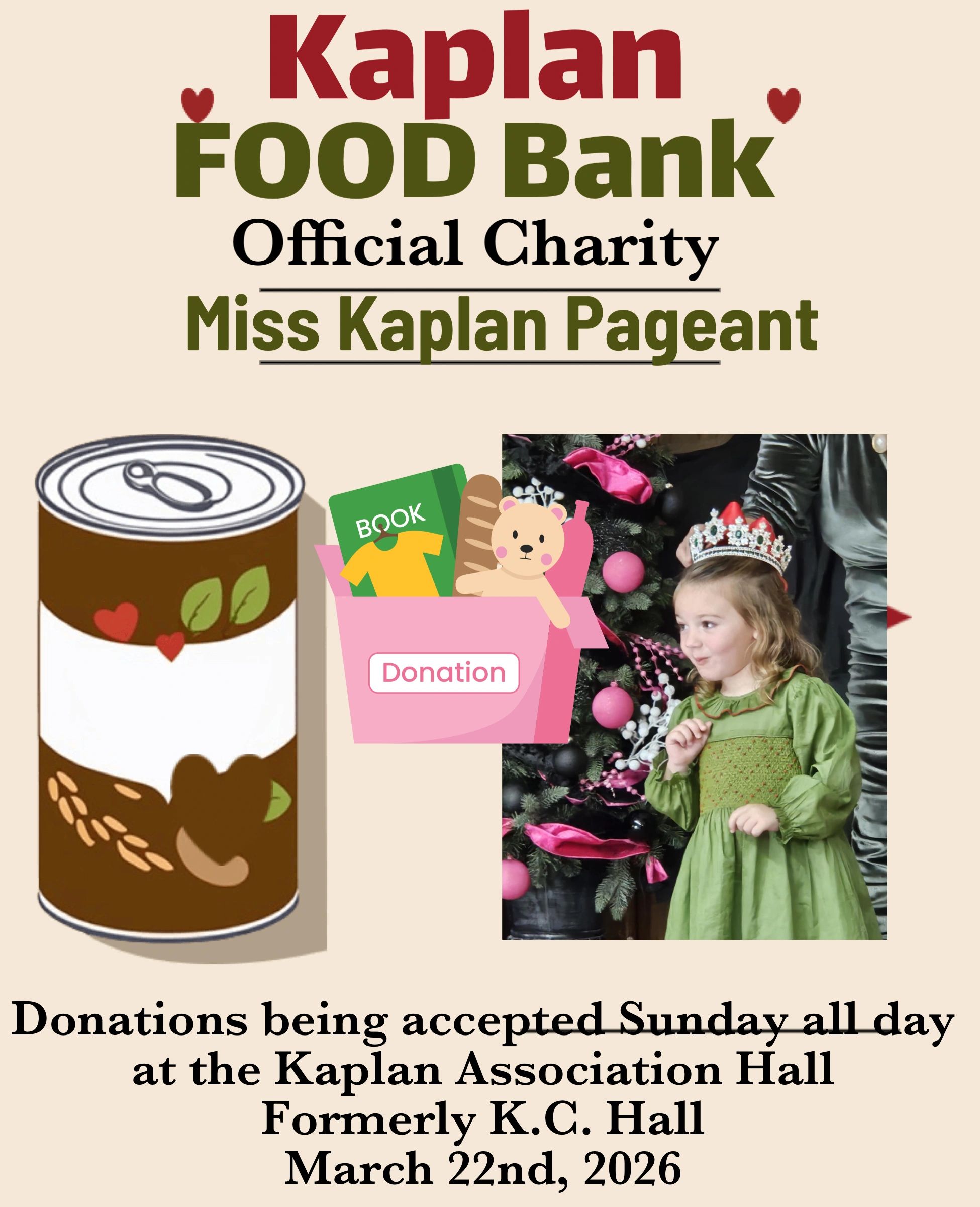 Our Official Charity