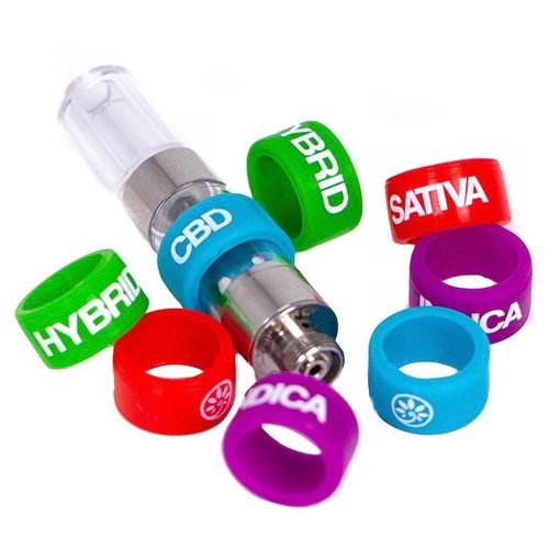 VapeBand Vape Band The Cartridge VapeBand Cartridge Cart Tank Silicone