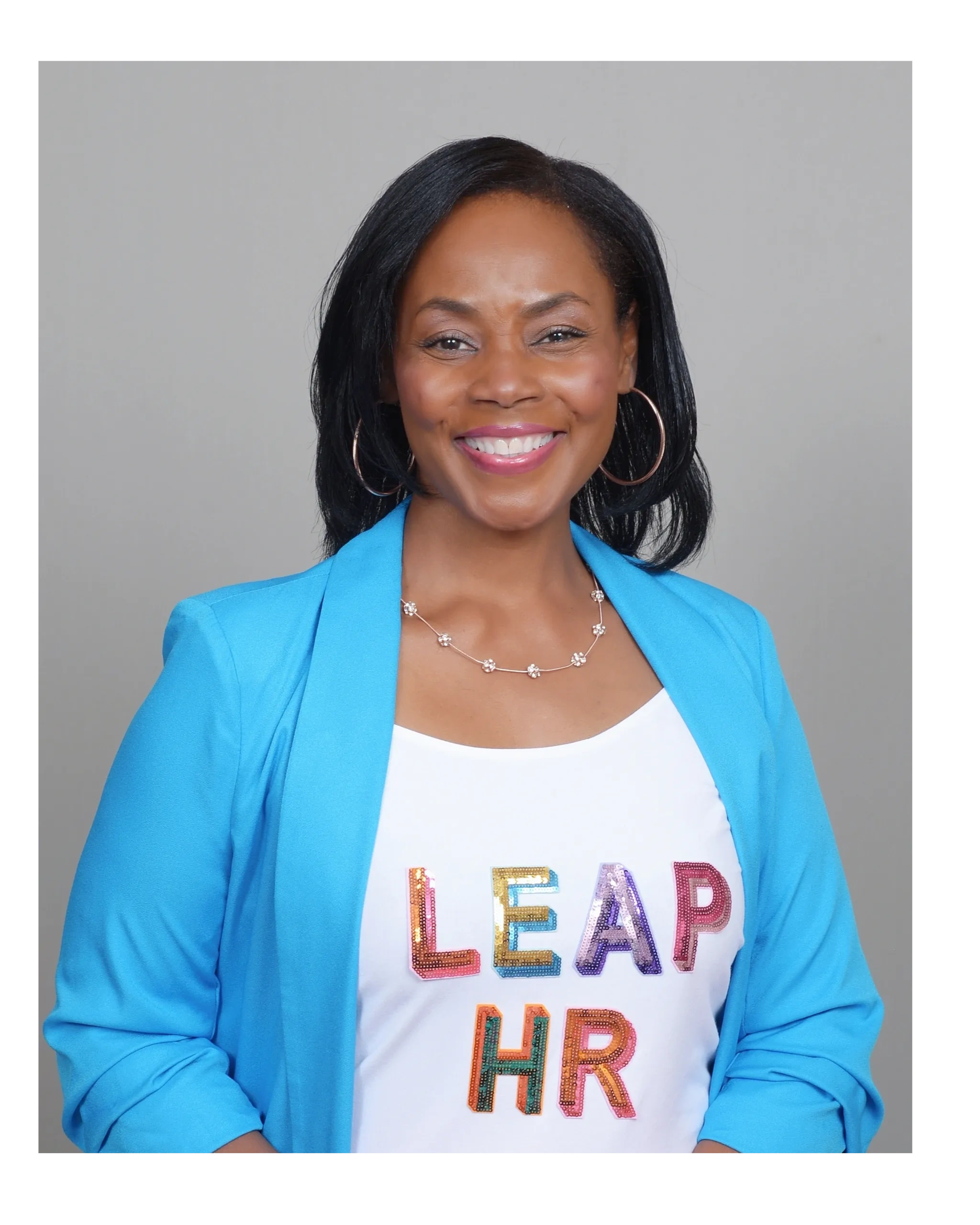 Laurie Swilley, CEO & Founder
LEAP HR Consulting