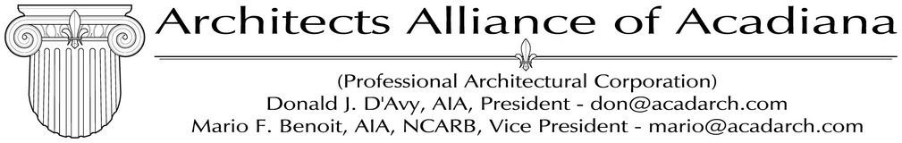 Architects Alliance of Acadiana