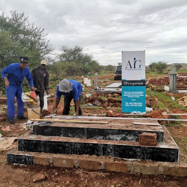 tombstone renovation in Marblehall