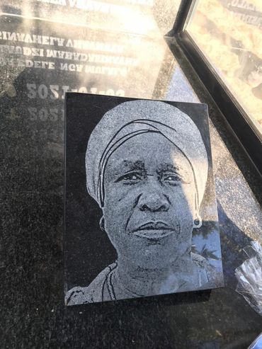 tombstone engraving services