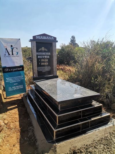 tombstone prices in kwamhlanga