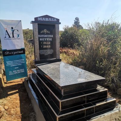 cheap tombstones in Mokopane