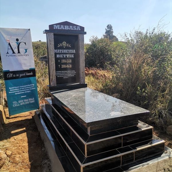 kwamhlanga tombstones