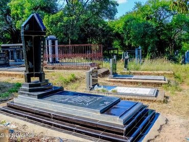 tombstone suppliers in Gauteng