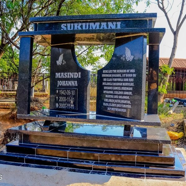 affordable tombstone prices in marble hall