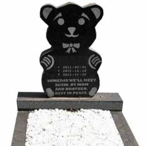 kids tombstone in Mpumalanga