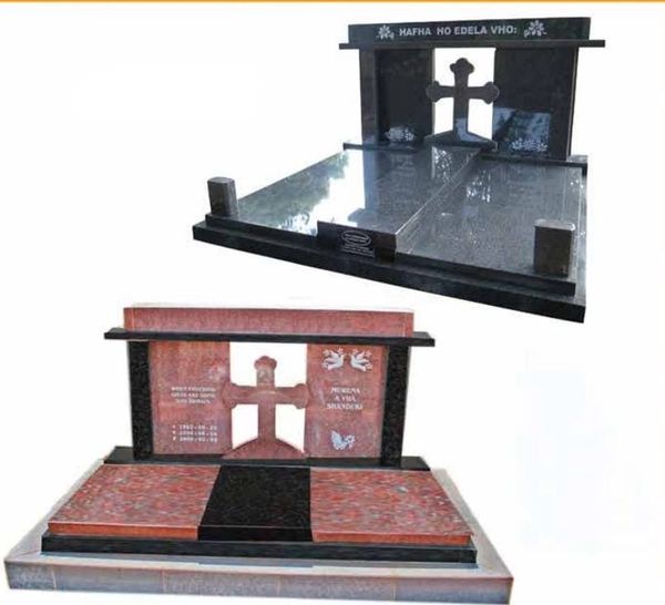 double tombstone in Mokopane