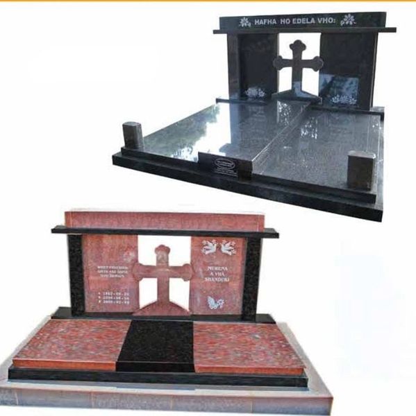 double tombstone in Tzaneen